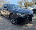 Чорний Альфа Ромео Джулія, об'ємом двигуна 2 л та пробігом 33 тис. км за 6300 $, фото 1 на Automoto.ua