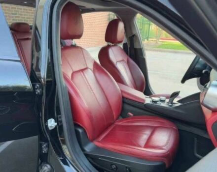 Чорний Альфа Ромео Джулія, об'ємом двигуна 2 л та пробігом 89 тис. км за 10700 $, фото 13 на Automoto.ua