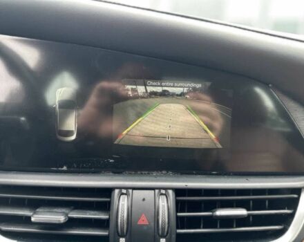 Черный Альфа Ромео Джулия, объемом двигателя 2 л и пробегом 46 тыс. км за 5100 $, фото 12 на Automoto.ua