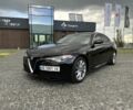 Чорний Альфа Ромео Джулія, об'ємом двигуна 2 л та пробігом 135 тис. км за 17000 $, фото 1 на Automoto.ua
