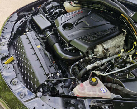 Альфа Ромео Джулия 2018 в Запорожье на Automoto.ua Черный Альфа Ромео Джулия, объемом двигателя 2 л и пробегом 80 тыс. км за 22500 $, фото 7 на Automoto.ua