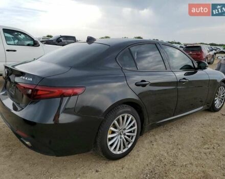 Альфа Ромео Джулия 2018 в Львове на Automoto.ua Черный Альфа Ромео Джулия, объемом двигателя 2 л и пробегом 128 тыс. км за 3800 $, фото 5 на Automoto.ua