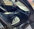 Черный Альфа Ромео Джулия, объемом двигателя 2 л и пробегом 73 тыс. км за 19000 $, фото 7 на Automoto.ua