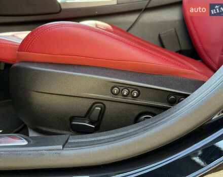 Черный Альфа Ромео Джулия, объемом двигателя 2 л и пробегом 86 тыс. км за 24900 $, фото 21 на Automoto.ua