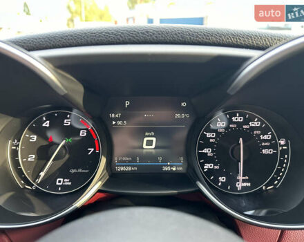 Альфа Ромео Джулія 2018 у Дніпро (Дніпропетровську) на Automoto.ua Чорний Альфа Ромео Джулія, об'ємом двигуна 2 л та пробігом 135 тис. км за 17000 $, фото 9 на Automoto.ua