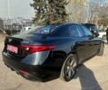 Черный Альфа Ромео Джулия, объемом двигателя 2 л и пробегом 45 тыс. км за 24000 $, фото 8 на Automoto.ua