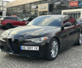 Альфа Ромео Джулія 2018 у Дніпро (Дніпропетровську) на Automoto.ua Чорний Альфа Ромео Джулія, об'ємом двигуна 2 л та пробігом 135 тис. км за 17000 $, фото 2 на Automoto.ua