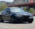 Чорний Альфа Ромео Джулія, об'ємом двигуна 2.89 л та пробігом 21 тис. км за 45999 $, фото 11 на Automoto.ua