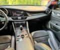 Черный Альфа Ромео Джулия, объемом двигателя 2.89 л и пробегом 21 тыс. км за 49999 $, фото 61 на Automoto.ua