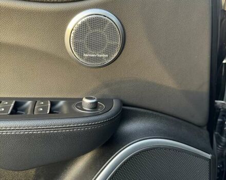 Черный Альфа Ромео Джулия, объемом двигателя 2 л и пробегом 88 тыс. км за 29100 $, фото 11 на Automoto.ua