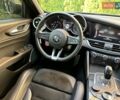 Черный Альфа Ромео Джулия, объемом двигателя 2.89 л и пробегом 21 тыс. км за 49999 $, фото 60 на Automoto.ua