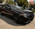 Черный Альфа Ромео Джулия, объемом двигателя 2 л и пробегом 29 тыс. км за 23999 $, фото 2 на Automoto.ua