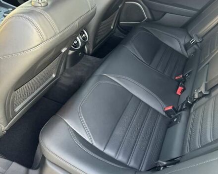 Черный Альфа Ромео Джулия, объемом двигателя 2 л и пробегом 88 тыс. км за 29100 $, фото 14 на Automoto.ua