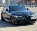 Чорний Альфа Ромео Джулія, об'ємом двигуна 2.89 л та пробігом 21 тис. км за 45999 $, фото 12 на Automoto.ua