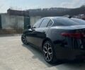 Чорний Альфа Ромео Джулія, об'ємом двигуна 2 л та пробігом 179 тис. км за 16800 $, фото 11 на Automoto.ua