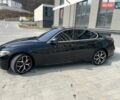 Чорний Альфа Ромео Джулія, об'ємом двигуна 2 л та пробігом 179 тис. км за 16800 $, фото 10 на Automoto.ua