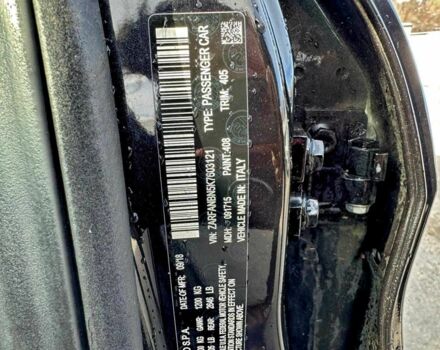 Черный Альфа Ромео Джулия, объемом двигателя 0 л и пробегом 66 тыс. км за 5500 $, фото 9 на Automoto.ua