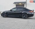 Альфа Ромео Джулия 2020 в Львове на Automoto.ua Черный Альфа Ромео Джулия, объемом двигателя 2 л и пробегом 92 тыс. км за 24400 $, фото 22 на Automoto.ua