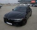 Черный Альфа Ромео Джулия, объемом двигателя 2 л и пробегом 96 тыс. км за 23900 $, фото 16 на Automoto.ua