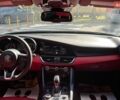 Черный Альфа Ромео Джулия, объемом двигателя 2 л и пробегом 98 тыс. км за 21300 $, фото 13 на Automoto.ua