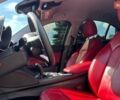 Черный Альфа Ромео Джулия, объемом двигателя 2 л и пробегом 98 тыс. км за 21300 $, фото 8 на Automoto.ua
