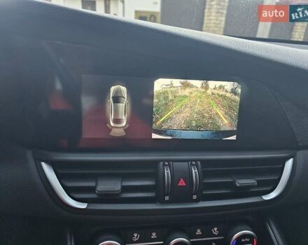 Альфа Ромео Джулия 2020 в Львове на Automoto.ua Черный Альфа Ромео Джулия, объемом двигателя 2 л и пробегом 92 тыс. км за 24400 $, фото 53 на Automoto.ua