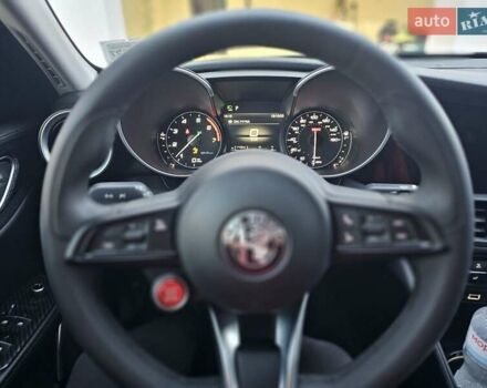 Альфа Ромео Джулия 2020 в Львове на Automoto.ua Черный Альфа Ромео Джулия, объемом двигателя 2 л и пробегом 92 тыс. км за 24400 $, фото 55 на Automoto.ua