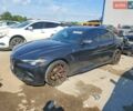 Черный Альфа Ромео Джулия, объемом двигателя 2.89 л и пробегом 97 тыс. км за 15000 $, фото 1 на Automoto.ua
