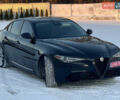 Чорний Альфа Ромео Джулія, об'ємом двигуна 2 л та пробігом 94 тис. км за 19999 $, фото 7 на Automoto.ua