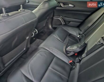 Альфа Ромео Джулия 2020 в Львове на Automoto.ua Черный Альфа Ромео Джулия, объемом двигателя 2 л и пробегом 92 тыс. км за 24400 $, фото 33 на Automoto.ua