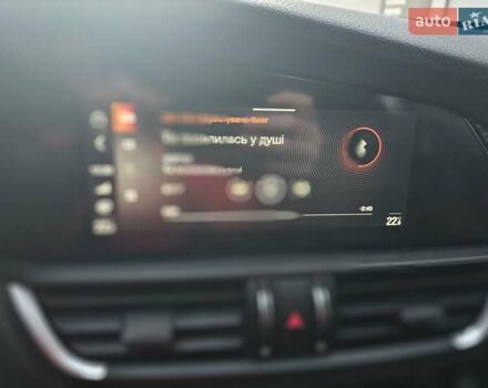 Альфа Ромео Джулия 2020 в Львове на Automoto.ua Черный Альфа Ромео Джулия, объемом двигателя 2 л и пробегом 92 тыс. км за 24400 $, фото 50 на Automoto.ua