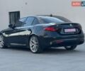 Черный Альфа Ромео Джулия, объемом двигателя 2 л и пробегом 98 тыс. км за 17499 $, фото 7 на Automoto.ua