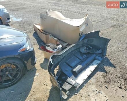 Чорний Альфа Ромео Джулія, об'ємом двигуна 2.89 л та пробігом 97 тис. км за 15000 $, фото 11 на Automoto.ua