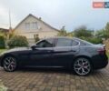 Чорний Альфа Ромео Джулія, об'ємом двигуна 2 л та пробігом 74 тис. км за 20900 $, фото 10 на Automoto.ua