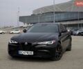Черный Альфа Ромео Джулия, объемом двигателя 2 л и пробегом 96 тыс. км за 23500 $, фото 1 на Automoto.ua