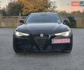 Альфа Ромео Джулия 2020 в Львове на Automoto.ua Черный Альфа Ромео Джулия, объемом двигателя 2 л и пробегом 92 тыс. км за 24400 $, фото 7 на Automoto.ua