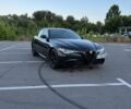 Черный Альфа Ромео Джулия, объемом двигателя 2 л и пробегом 64 тыс. км за 24000 $, фото 2 на Automoto.ua