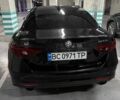 Черный Альфа Ромео Джулия, объемом двигателя 2 л и пробегом 68 тыс. км за 24200 $, фото 3 на Automoto.ua