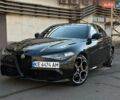 Чорний Альфа Ромео Джулія, об'ємом двигуна 2 л та пробігом 33 тис. км за 23500 $, фото 2 на Automoto.ua