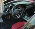 Чорний Альфа Ромео Джулія, об'ємом двигуна 2 л та пробігом 33 тис. км за 23500 $, фото 5 на Automoto.ua