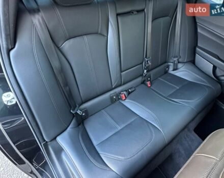 Черный Альфа Ромео Джулия, объемом двигателя 2 л и пробегом 100 тыс. км за 24999 $, фото 21 на Automoto.ua