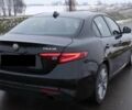 Черный Альфа Ромео Джулия, объемом двигателя 2 л и пробегом 11 тыс. км за 17000 $, фото 6 на Automoto.ua