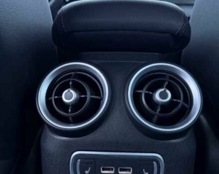 Черный Альфа Ромео Джулия, объемом двигателя 2 л и пробегом 11 тыс. км за 17000 $, фото 21 на Automoto.ua