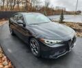 Черный Альфа Ромео Джулия, объемом двигателя 2 л и пробегом 25 тыс. км за 6900 $, фото 1 на Automoto.ua