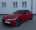 Червоний Альфа Ромео Джулія, об'ємом двигуна 2 л та пробігом 150 тис. км за 14900 $, фото 3 на Automoto.ua