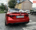 Красный Альфа Ромео Джулия, объемом двигателя 2 л и пробегом 84 тыс. км за 20000 $, фото 3 на Automoto.ua