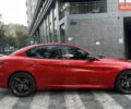 Красный Альфа Ромео Джулия, объемом двигателя 2 л и пробегом 84 тыс. км за 20000 $, фото 2 на Automoto.ua