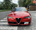 Красный Альфа Ромео Джулия, объемом двигателя 2 л и пробегом 84 тыс. км за 20000 $, фото 7 на Automoto.ua