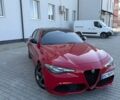 Червоний Альфа Ромео Джулія, об'ємом двигуна 2 л та пробігом 150 тис. км за 15000 $, фото 1 на Automoto.ua