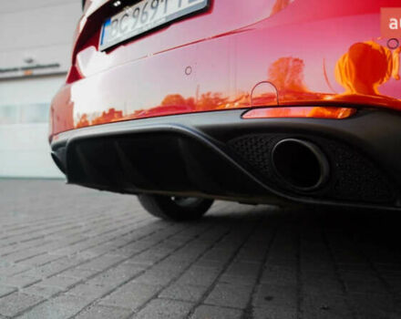 Красный Альфа Ромео Джулия, объемом двигателя 2 л и пробегом 145 тыс. км за 19700 $, фото 10 на Automoto.ua